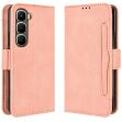 Чохол Deexe Wallet Stand для Infinix Hot 60 Pro Plus - Pink (387907P)