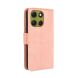 Чохол Deexe Wallet Stand для Motorola Moto G86 - Pink (383321P). Фото 8 з 13