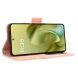 Чохол Deexe Wallet Stand для Motorola Moto G86 - Pink (383321P). Фото 7 з 13