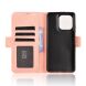 Чохол Deexe Wallet Stand для Motorola Moto G86 - Pink (383321P). Фото 5 з 13