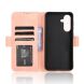 Чехол Deexe Wallet Stand для Samsung Galaxy A56 (A566) - Pink (372128P). Фото 5 из 7