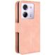 Чехол Deexe Wallet Stand для Xiaomi Poco M7 Pro - Pink (374410P). Фото 7 из 7