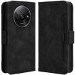 Чехол Deexe Wallet Stand для Xiaomi Redmi A3 - Black (349205B)