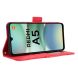 Чохол Deexe Wallet Stand для Xiaomi Redmi A5 - Red (380246R). Фото 3 з 7