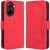 Чехол Deexe Wallet Stand для Xiaomi Redmi A5 - Red: фото 1 из 7