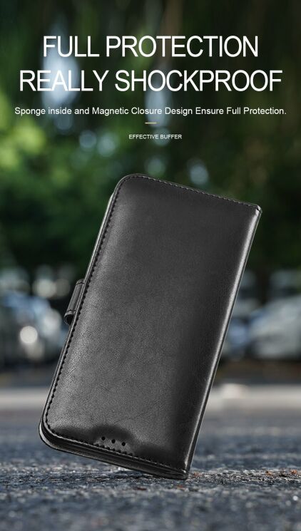 Чехол DUX DUCIS KADO для Xiaomi Mi A3 / Mi CC9e - Black: фото 14 из 18