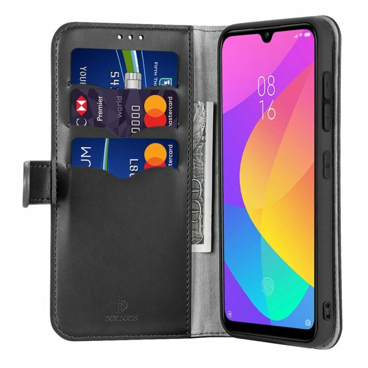 Чехол DUX DUCIS KADO для Xiaomi Mi A3 / Mi CC9e - Black: фото 2 из 18