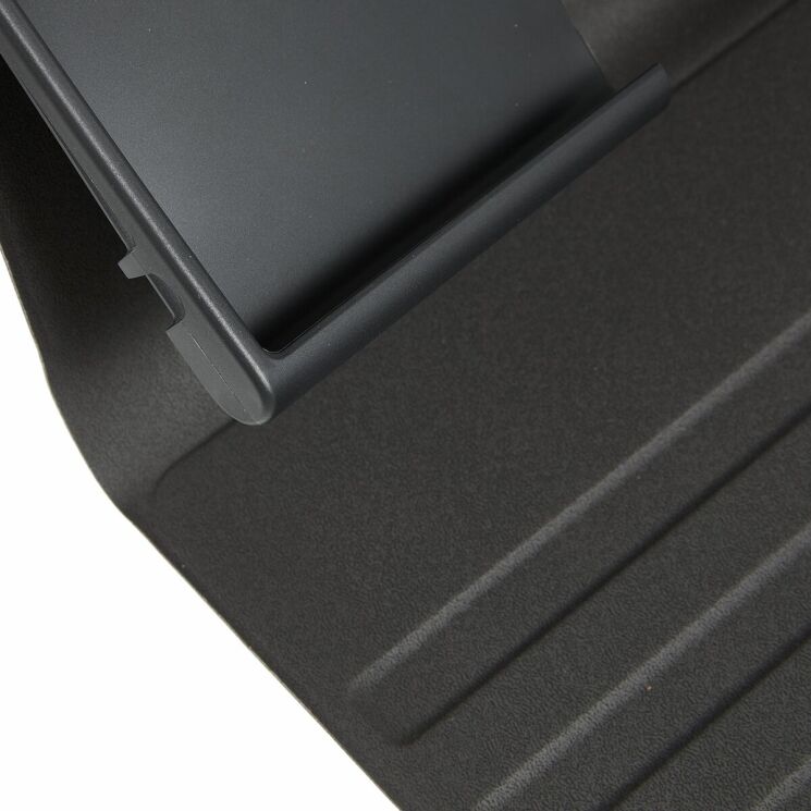 Чехол-клавиатура UniCase Keyboard Cover для Lenovo Tab Plus - Black: фото 8 из 10
