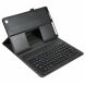Чехол-клавиатура UniCase Keyboard Cover для Lenovo Tab Plus - Black (361211B). Фото 2 из 10