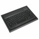 Чехол-клавиатура UniCase Keyboard Cover для Lenovo Tab Plus - Black (361211B). Фото 4 из 10