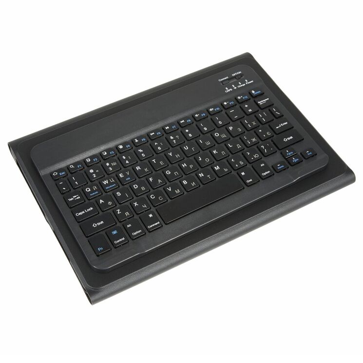 Чехол-клавиатура UniCase Keyboard Cover для Lenovo Tab Plus - Black: фото 4 из 10