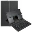 Чехол-клавиатура UniCase Keyboard Cover для Lenovo Tab Plus - Black (361211B)