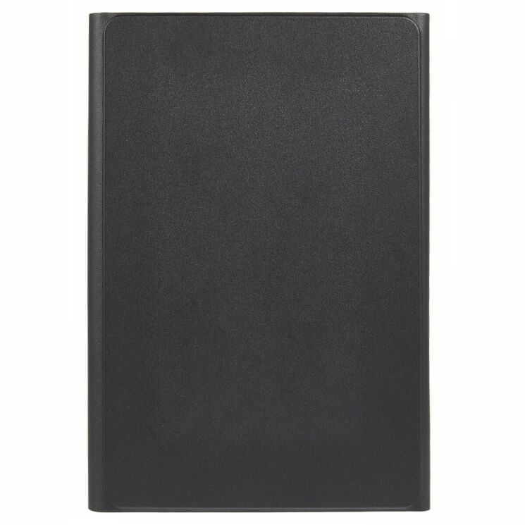 Чехол-клавиатура UniCase Keyboard Cover для Lenovo Tab Plus - Black: фото 9 из 10