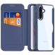 Чехол-книга DUX DUCIS Skin X Pro для Samsung Galaxy A36 (A366) - Blue (372024L). Фото 2 из 10