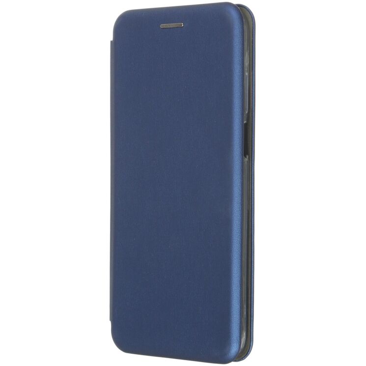 Чехол-книжка ArmorStandart G-Case для Motorola Moto G32 - Blue: фото 1 из 3