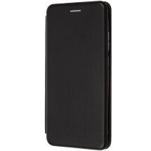Чехол-книжка ArmorStandart G-Case для Motorola Moto G85 - Black: фото 1 из 3