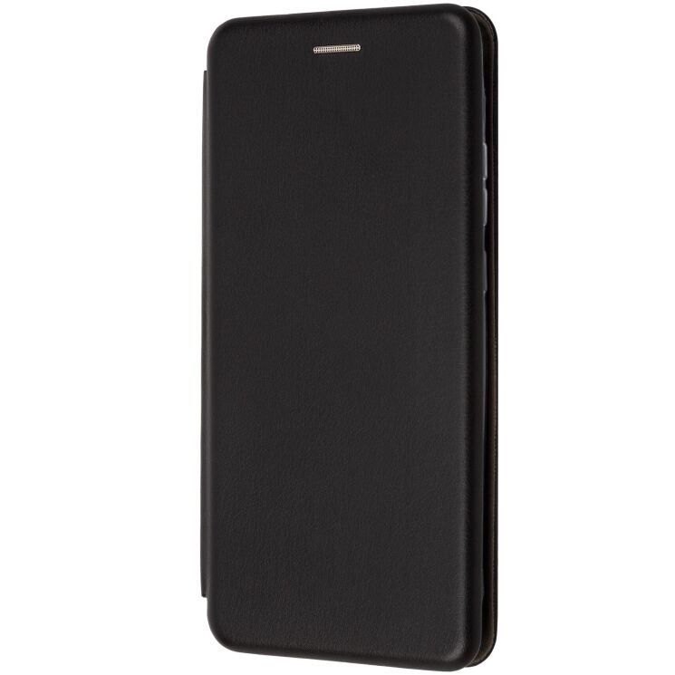 Чохол-книжка ArmorStandart G-Case для Motorola Moto G85 - Black: фото 1 з 3