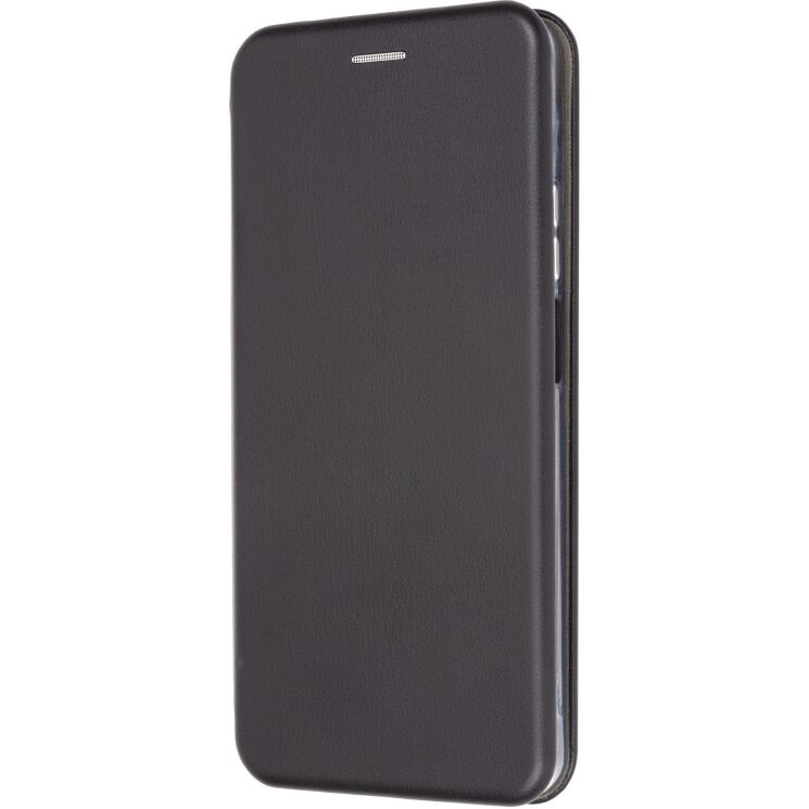 Чехол-книжка ArmorStandart G-Case для Realme C55 - Black: фото 1 из 3