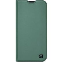 Чехол-книжка ArmorStandart OneFold Case для Motorola Moto G86 Power - Green: фото 1 из 1