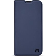 Чехол-книжка ArmorStandart OneFold Case для OPPO Reno 15 F/FS - Dark Blue: фото 1 из 5