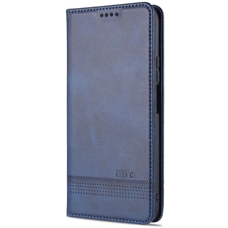 Чехол-книжка AZNS Classic Series для VIVO Y72 - Blue: фото 6 из 9