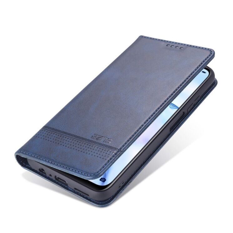 Чехол-книжка AZNS Classic Series для VIVO Y72 - Blue: фото 8 из 9