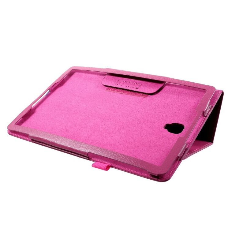 Чохол-книжка Deexe Book Style для Samsung Galaxy Tab S4 10.5 (T830/835) - Rose: фото 5 з 6