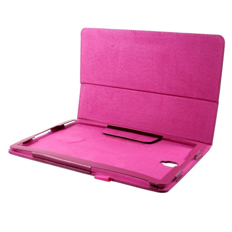 Чохол-книжка Deexe Book Style для Samsung Galaxy Tab S4 10.5 (T830/835) - Rose: фото 6 з 6