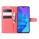 Чехол-книжка Deexe Book Type для Realme 5 / Realme 6i / Realme C3 - Red (213707R). Фото 5 из 6