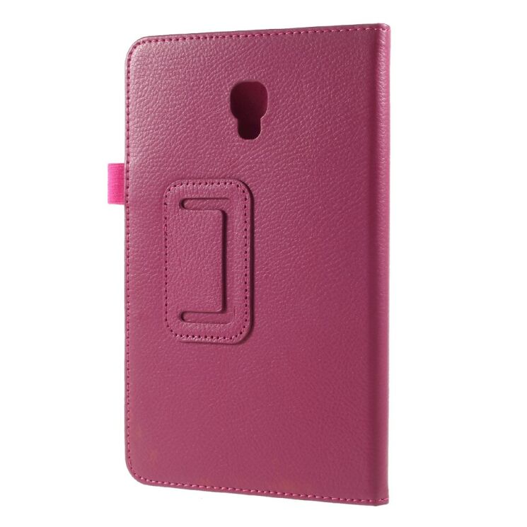 Чехол-книжка Deexe Book Type для Samsung Galaxy Tab A 8.0 2017 (T380/385) - Magenta: фото 2 из 6