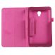 Чехол-книжка Deexe Book Type для Samsung Galaxy Tab A 8.0 2017 (T380/385) - Magenta (174505M). Фото 6 из 6