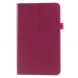 Чехол-книжка Deexe Book Type для Samsung Galaxy Tab A 8.0 2017 (T380/385) - Magenta (174505M). Фото 1 из 6