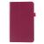 Чехол-книжка Deexe Book Type для Samsung Galaxy Tab A 8.0 2017 (T380/385) - Magenta: фото 1 из 6