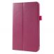 Чехол-книжка Deexe Book Type для Samsung Galaxy Tab A 8.0 2017 (T380/385) - Magenta (174505M). Фото 3 из 6
