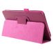Чехол-книжка Deexe Book Type для Samsung Galaxy Tab A 8.0 2017 (T380/385) - Magenta (174505M). Фото 4 из 6