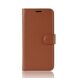 Классический чехол-книжка Deexe Book Type для VIVO Y17 - Brown (225702Z). Фото 2 из 6