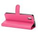 Классический чехол-книжка Deexe Book Type для ZTE Blade L210 - Rose (228808M). Фото 4 из 6