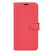 Чехол-книжка Deexe Book Type для ZTE Blade V30 - Red (287313R). Фото 2 из 6