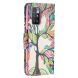 Чехол-книжка Deexe Color Wallet для Xiaomi Redmi 10 / 10 (2022) / 10 Prime - Life Tree (284733C). Фото 4 из 8