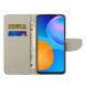 Чехол-книжка Deexe Color Wallet для Xiaomi Redmi Note 12S - Green Tree (327015B). Фото 3 из 6