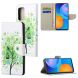 Чехол-книжка Deexe Color Wallet для Xiaomi Redmi Note 12S - Green Tree (327015B). Фото 6 из 6