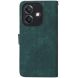 Чехол-книжка Deexe Delta Book для OPPO A3x / A3 / A40m - Green (365300G). Фото 6 из 7