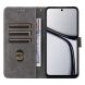 Чехол-книжка Deexe Delta Book для Realme C65 - Purple (353904V). Фото 2 из 8