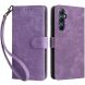 Чехол-книжка Deexe Delta Book для Realme C65 - Purple (353904V). Фото 1 из 8