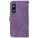 Чехол-книжка Deexe Delta Book для Realme C65 - Purple (353904V). Фото 6 из 8