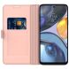 Чохол-книжка Deexe Faro Wallet для Motorola Signature - Rose Gold (406702RG). Фото 2 з 7