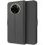 Чехол-книжка Deexe Faro Wallet для Realme 14 Pro Plus - Black: фото 1 из 7