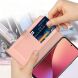 Чехол-книжка Deexe Faro Wallet для Xiaomi Redmi Note 14S - Blue (375924L). Фото 5 из 6