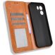 Чохол-книжка Deexe Retro Style для OnePlus Nord CE6 - Brown (391602Z). Фото 5 з 18