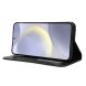 Чехол-книжка Deexe Retro Style для Samsung Galaxy S26 FE - Black (412779B). Фото 7 из 19